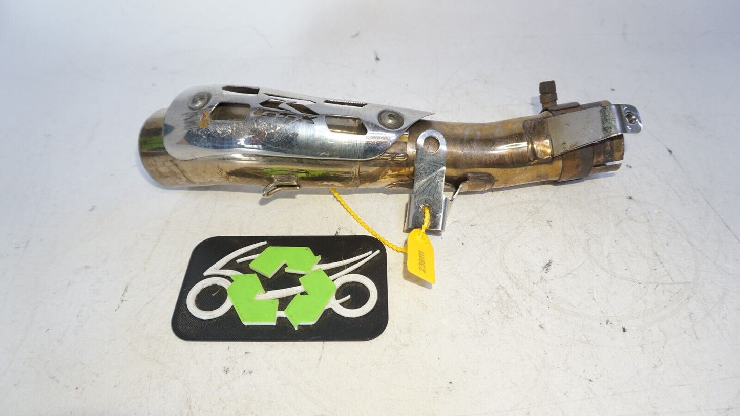 2008 - 2020 Suzuki Hayabusa GSXR 1300 YOSHIMURA 1117-427 RT Tail Pipe 239111