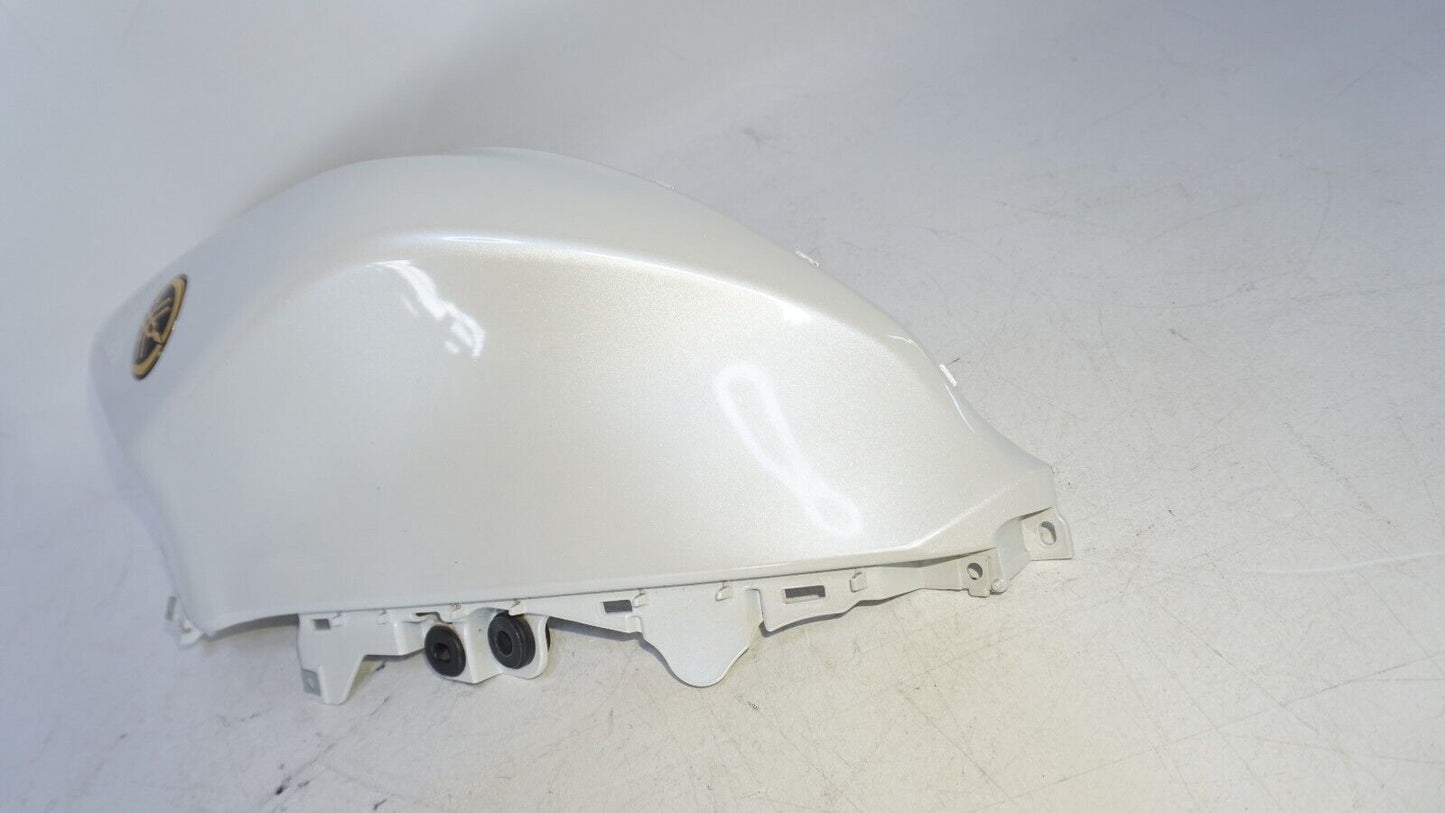 2022 2023 YAMAHA YZF R7 LEFT GAS TANK FUEL COVER FAIRING 60TH ANNIVERSARY OEM