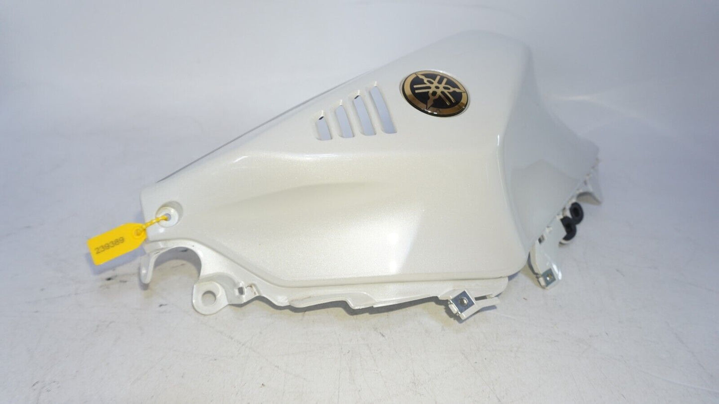 2022 2023 YAMAHA YZF R7 LEFT GAS TANK FUEL COVER FAIRING 60TH ANNIVERSARY OEM