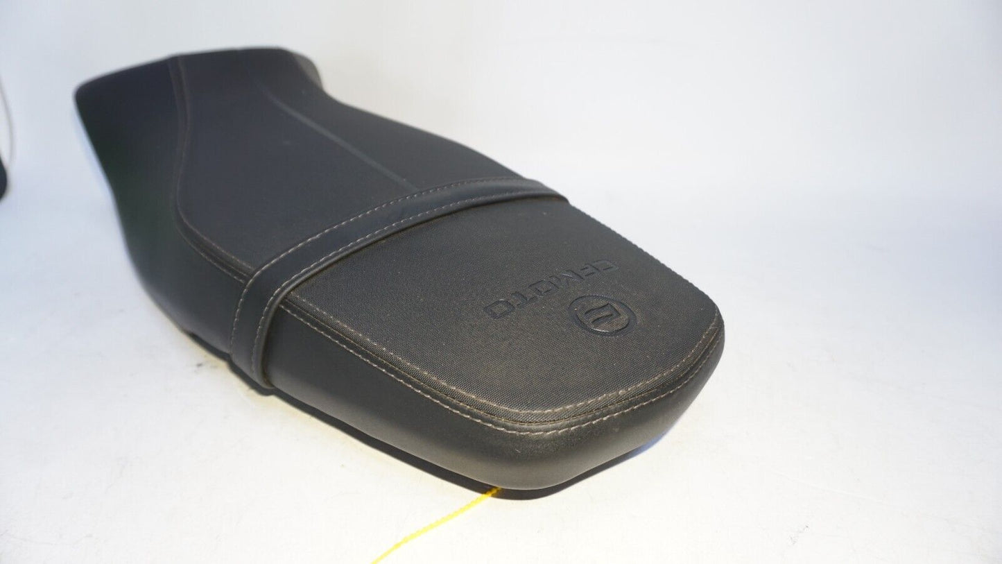 2023 2022 CF MOTO PAPIO SEAT CUSION RIDER SEAT PAD NICE - 12 miles 239162 OEM