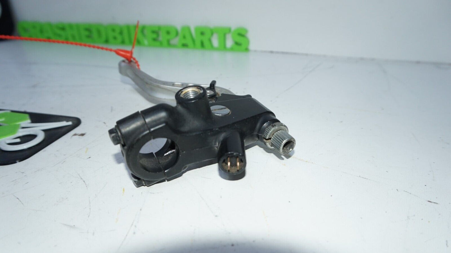 2013 2014 2015 HONDA CBR500R CB500F Clutch Lever Perch Mount 148978 OEM