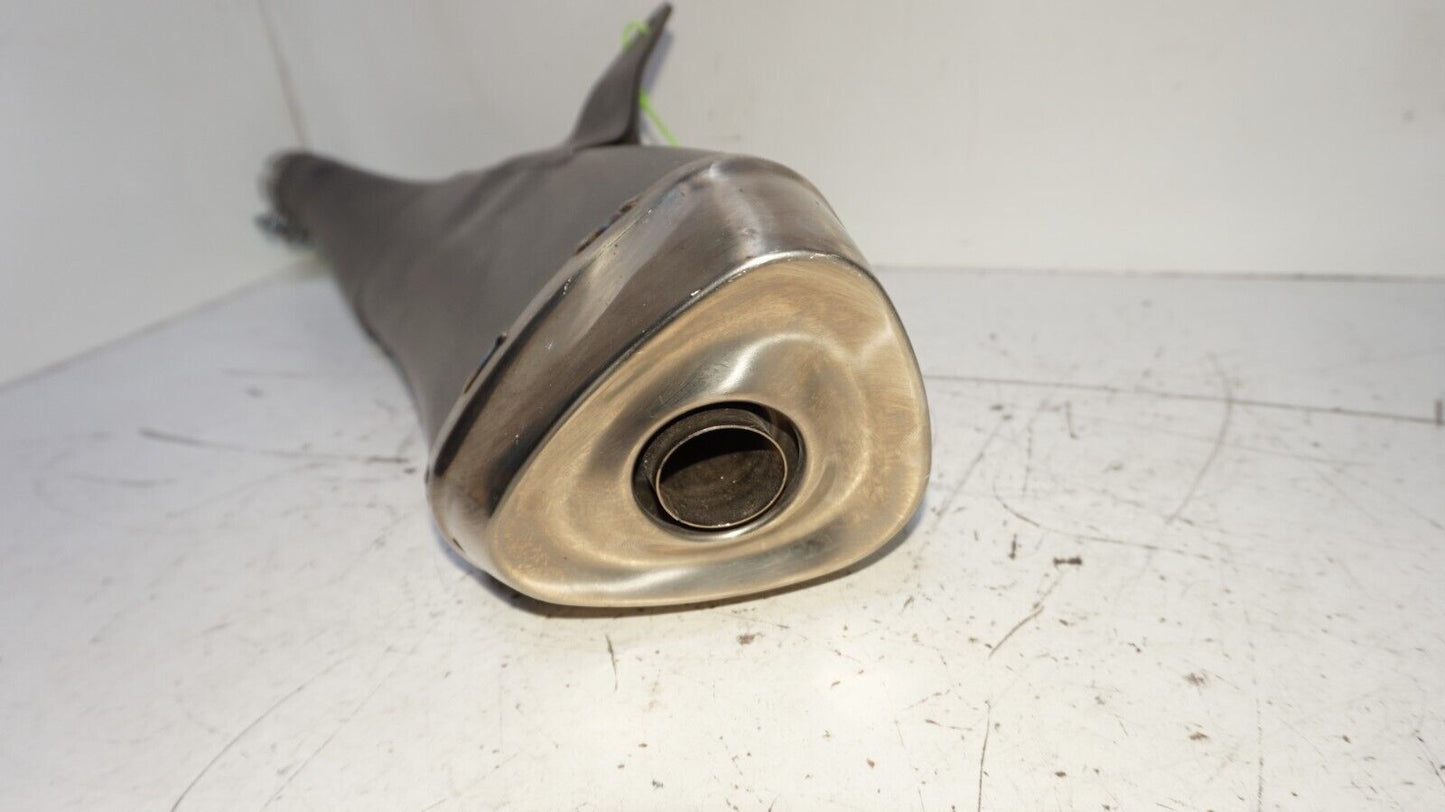 2009 2010 2011 GSXR 1000 RIGHT Side Muffler Canister Exhaust Tailpipe 147866 OEM