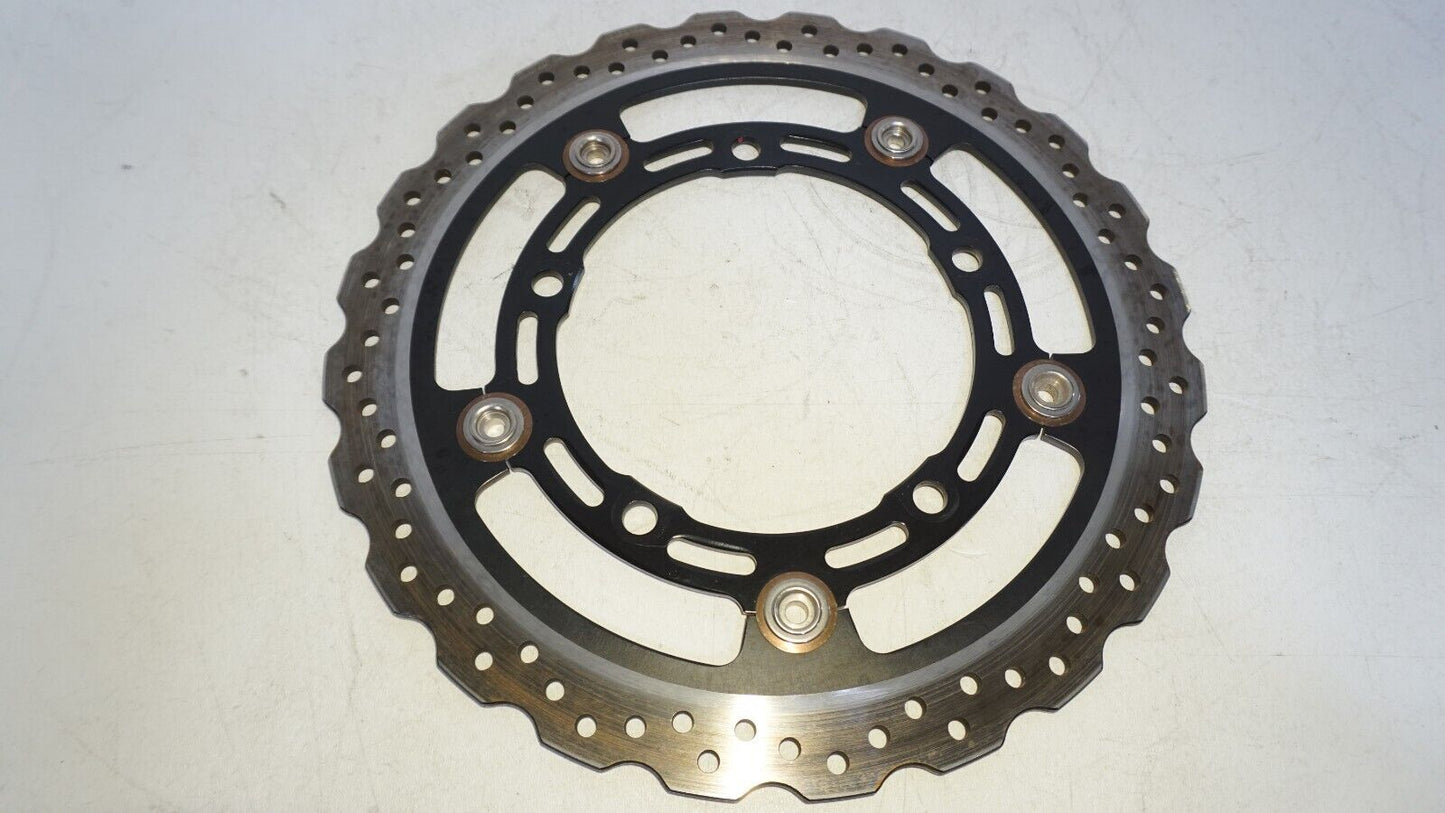 2023 KAWASAKI NINJA 400 ABS Ring STRAIGHT FRONT BRAKE ROTORS DISC 239489 Oem