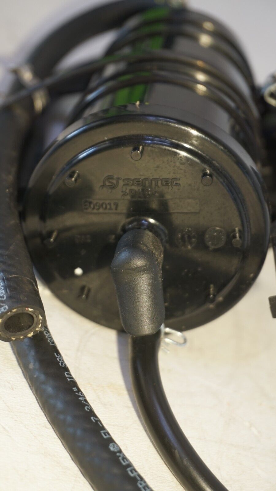 2022 Aprilia Tuono RS 660 EVAP VAPOR CHARCOAL EMISSION CANISTER 2B002632 239974