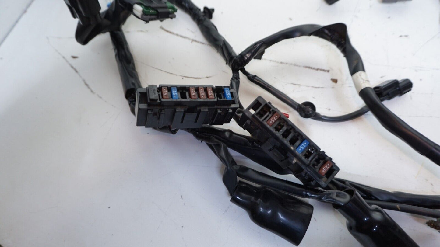 2016 17 18 Honda CBR500R CBR 500R Main Engine Wiring Wire Harness 148416 OEM