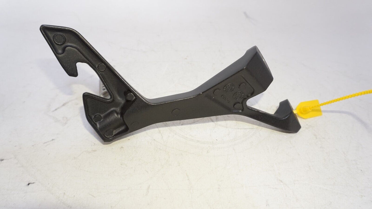 KAWASAKI NINJA 400 EX400 LEFT REAR PASSENGER FOOT PEG 18-23 239552 OEM