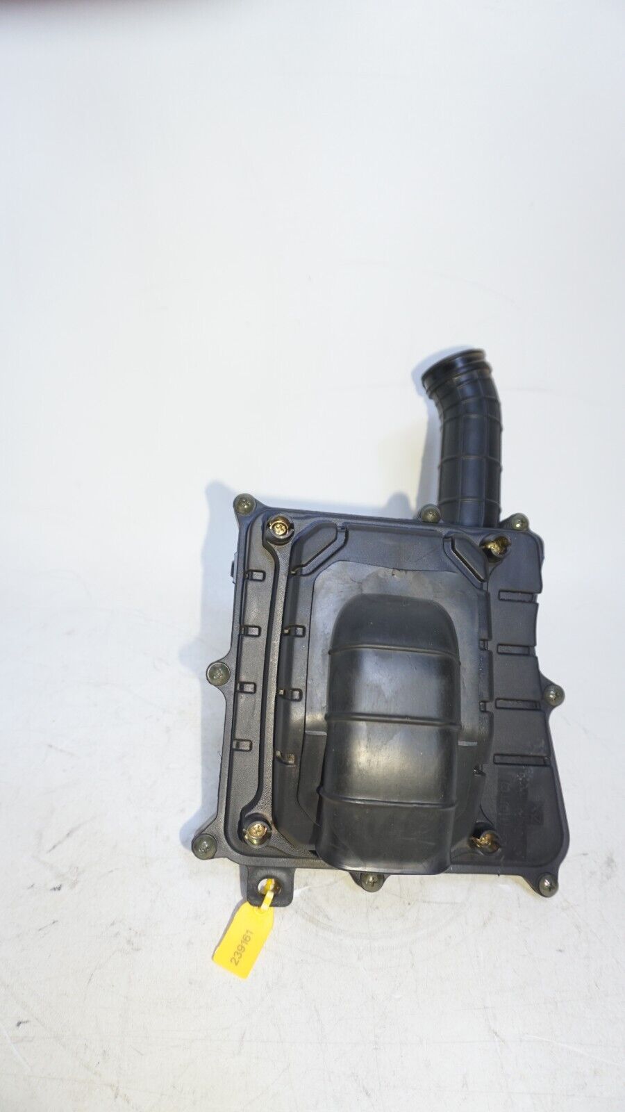 2023 2022 CF MOTO PAPIO AIRBOX INTAKE AIR BOX FILTER - 12 miles 239161 OEM