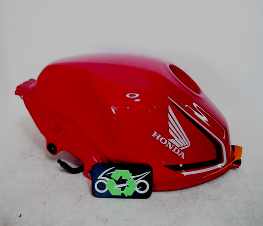 2019 20 21 HONDA CBR500R FUEL GAS TANK RED 254783 CBR 500R OEM