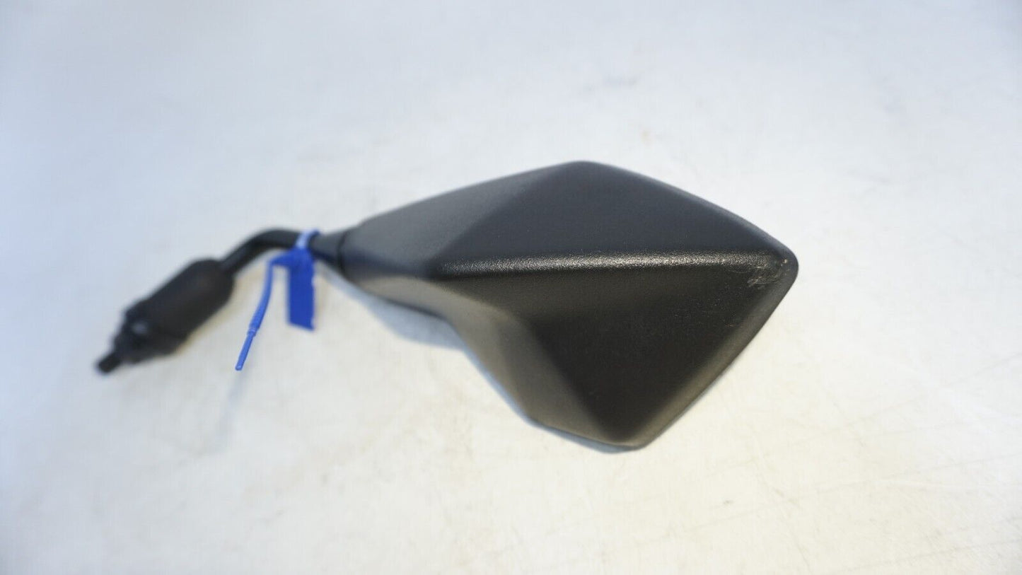 2022 19-23 Kawasaki Z400 Left Side Rear View Mirror 160741 GENUINE OEM