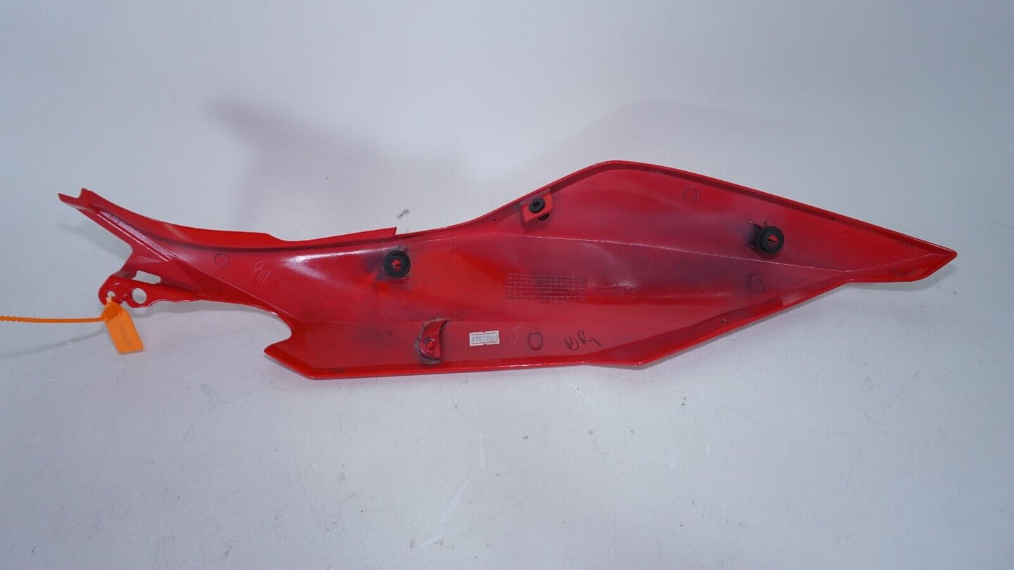 KAWASAKI 18 - 23 EX400 NINJA 400 RIGHT SIDE REAR TAIL FAIRING RED 254005 OEM