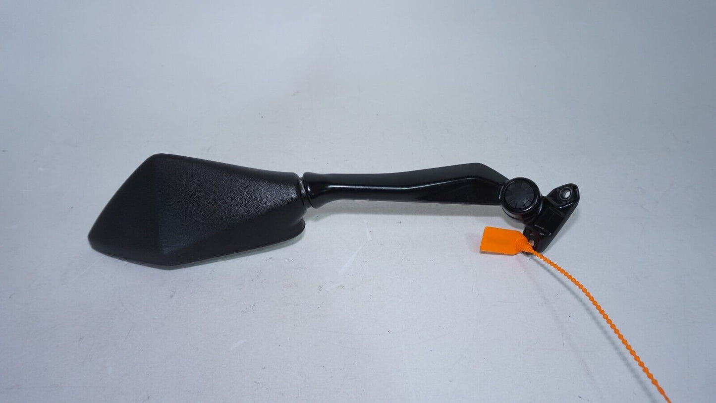 18-23 KAWASAKI NINJA 400 LEFT SIDE REAR VIEW MIRROR 254040 ORIGINAL OEM