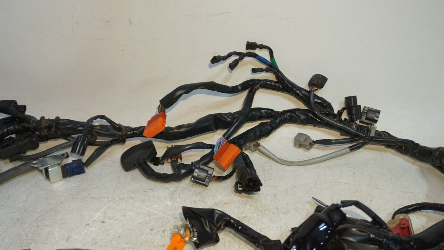 2019 -21  HONDA CBR500R CBR 500 Headlight Cluster Wiring Harness 254943 OEM