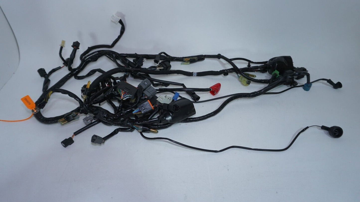 2021 KAWASAKI NINJA 400 EX400 Non ABS WIRING WIRE HARNESS 26031-2666C 254078 OEM