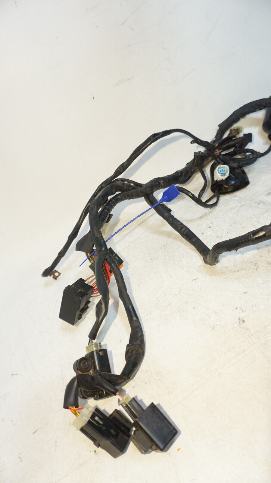 2009 - 2017 YAMAHA FZ6R MAIN WIRING WIRE HARNESS 160214 OEM