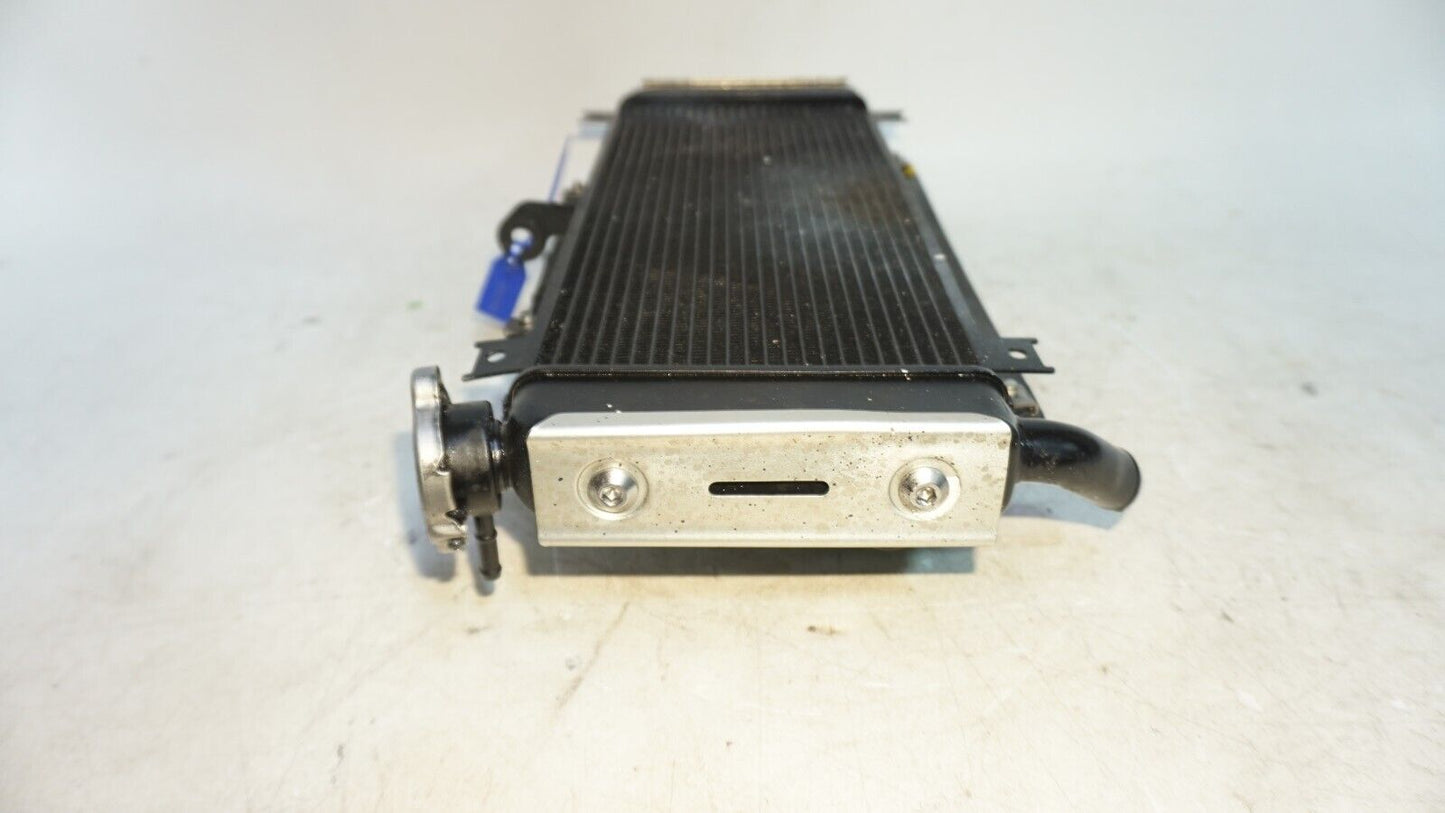 17-23 KAWASAKI Z650 ER650 ENGINE RADIATOR MOTOR COOLER 160139 ORIGINAL OEM