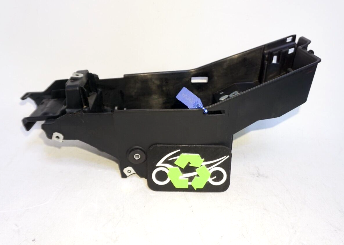 2022 BMW G310R REAR BACK TAIL UNDERTAIL BATTERY TRAY PLASTIC 160348 OEM