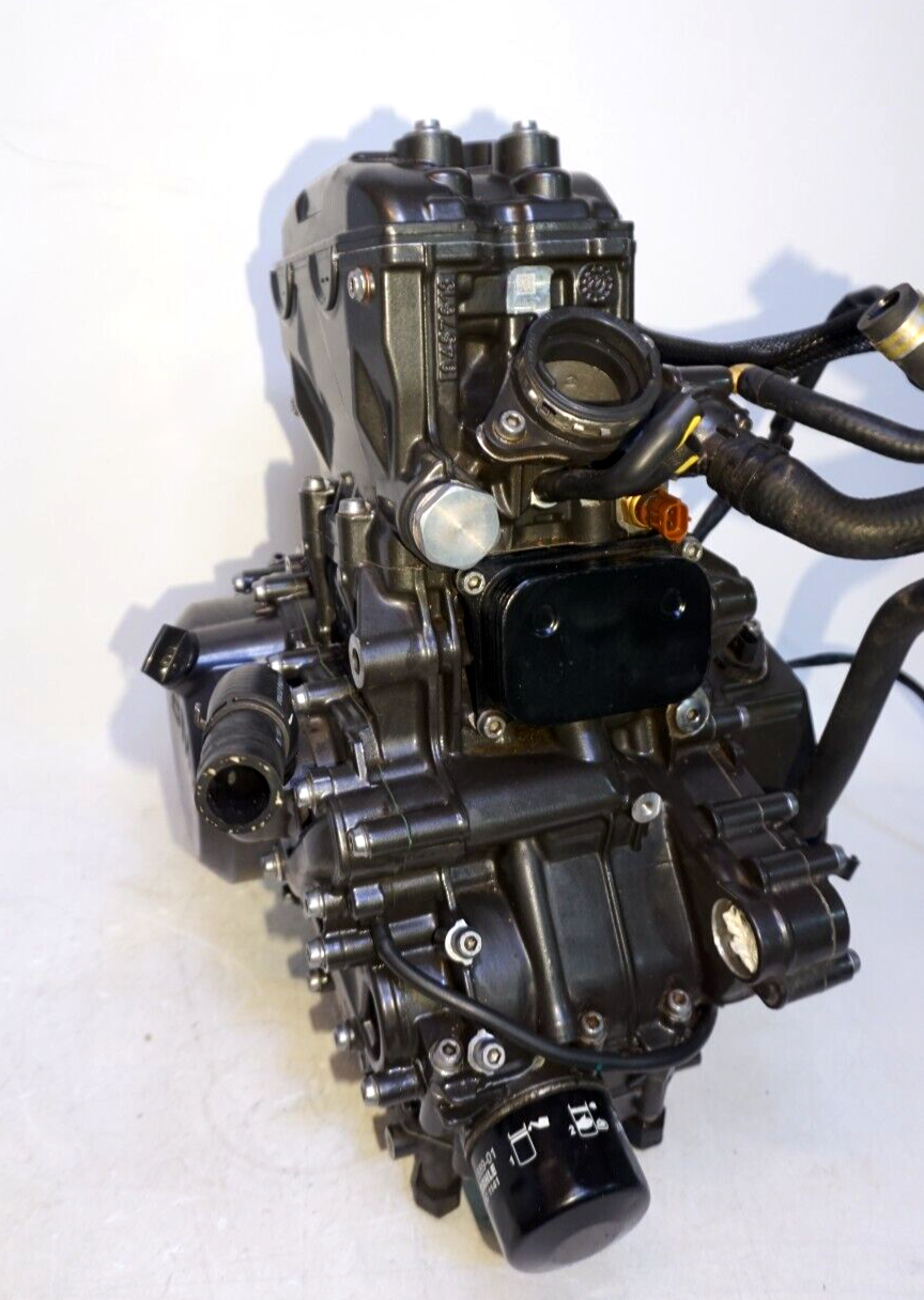 2022 BMW G310R Engine Motor Complete 2,600 MILES Runs and shifts  Guaranteed!