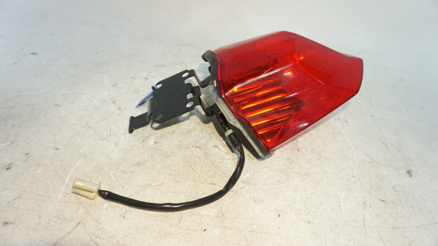 2009 -2017 YAMAHA FZ6R FZ6 Taillight Tail Light Brake Lamp 160557 ORIGINAL OEM