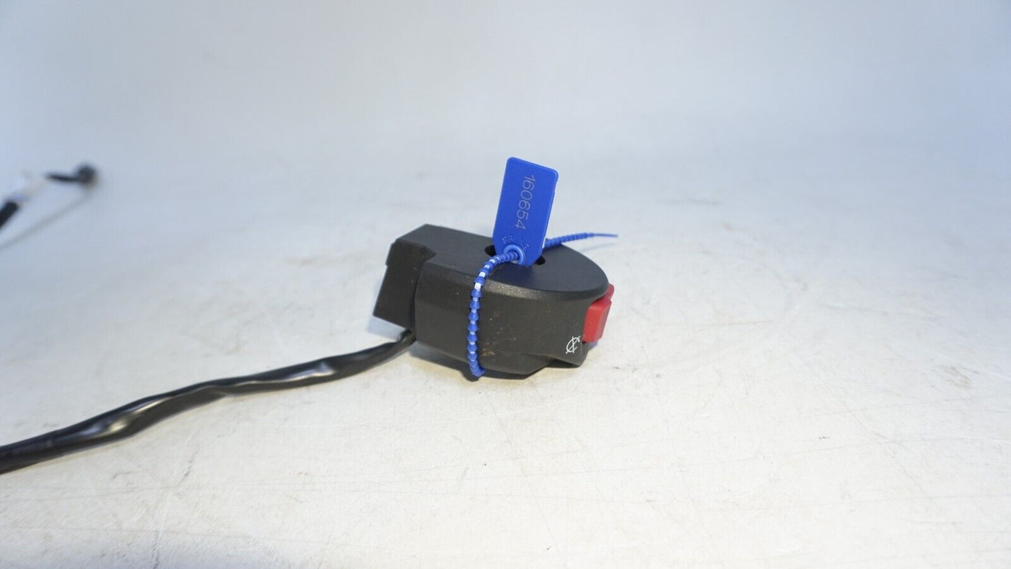 2022 BMW G310 R G310R Right Start Kill Switch GENUINE 160654 OEM