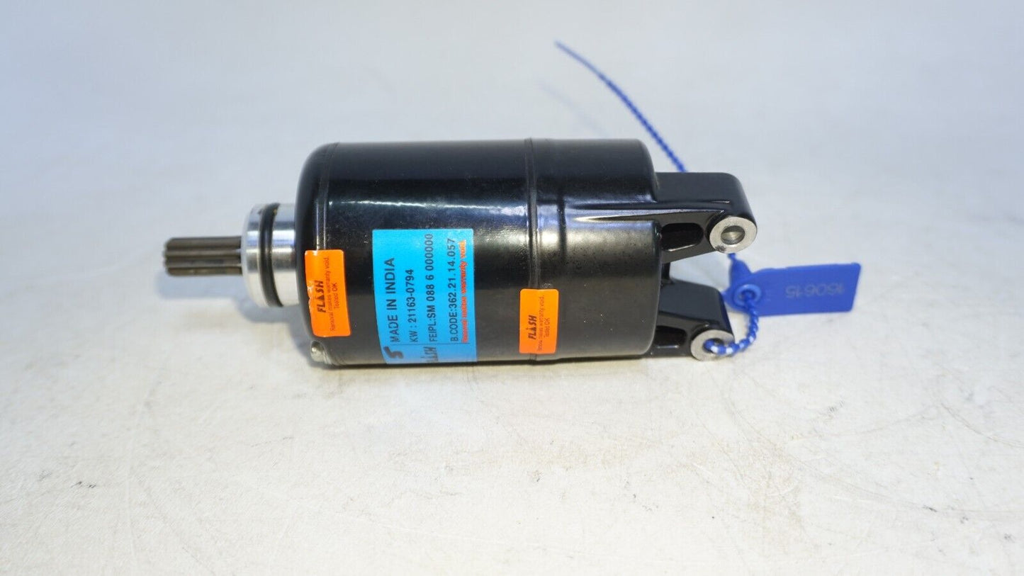 2022 18-23 Kawasaki Ninja 400 Z400 Engine Starter Motor 160615 41 miles OEM