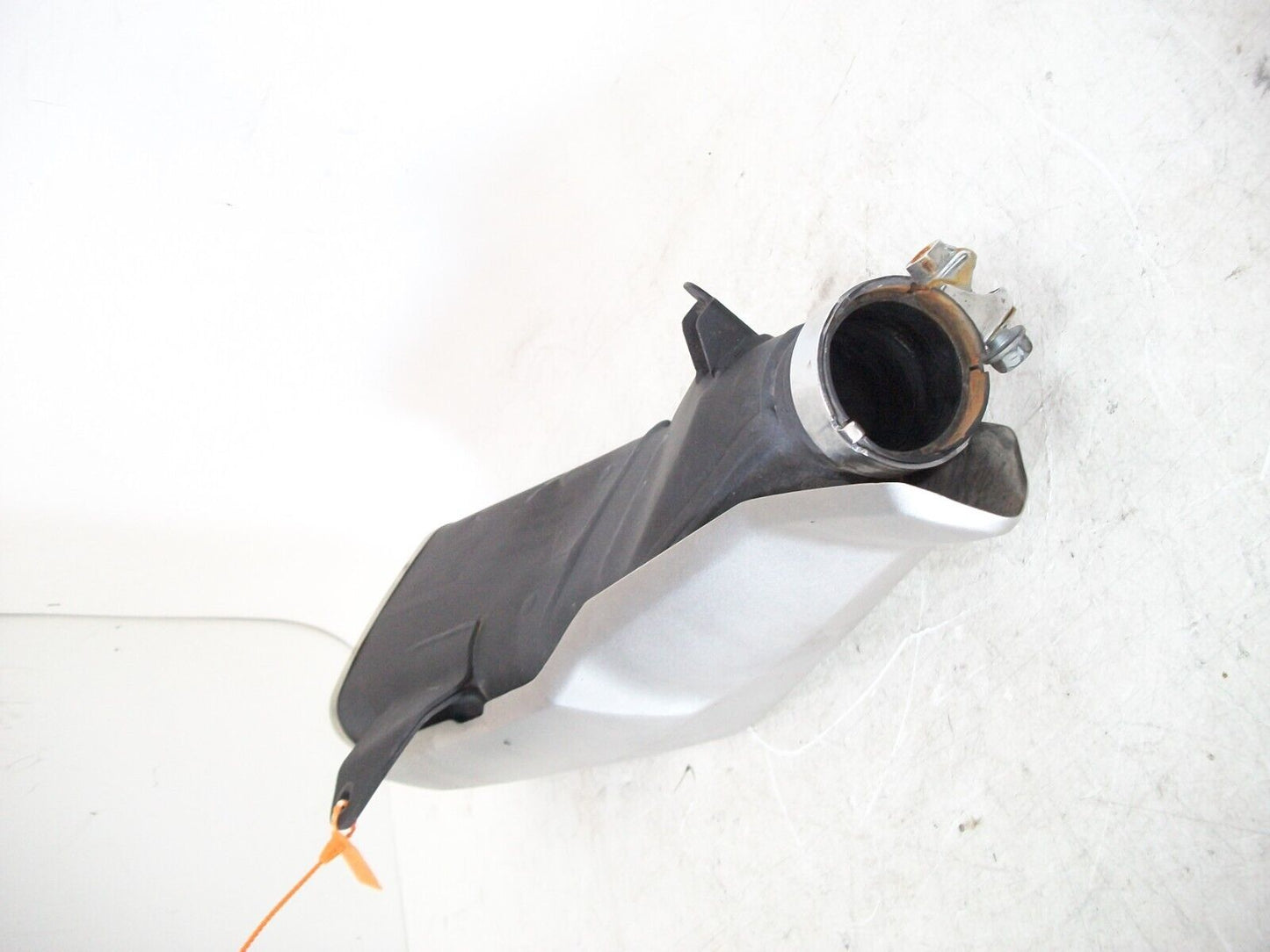 OEM Honda CBR500R Exhaust Muffler Silencer with Clamp, Seal, Heat Shield 254782