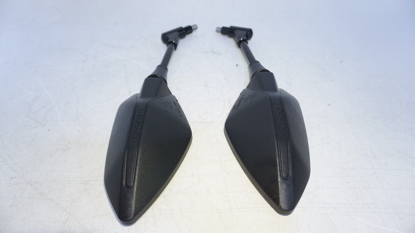 2023 2022 CF MOTO PAPIO Mirrors Original OEM Pair 160750 OEM