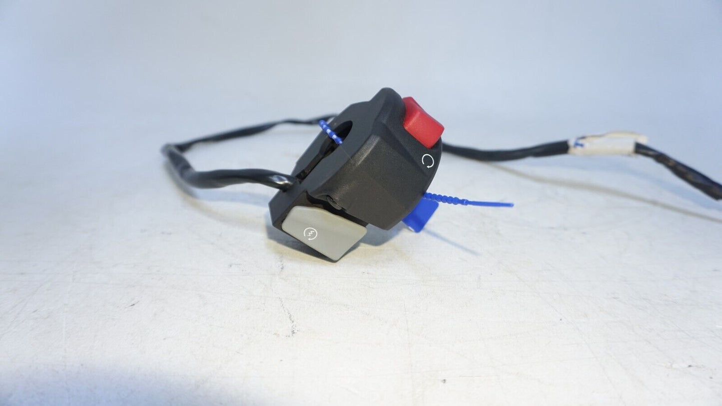 2022 BMW G310 R G310R Right Start Kill Switch GENUINE 160654 OEM