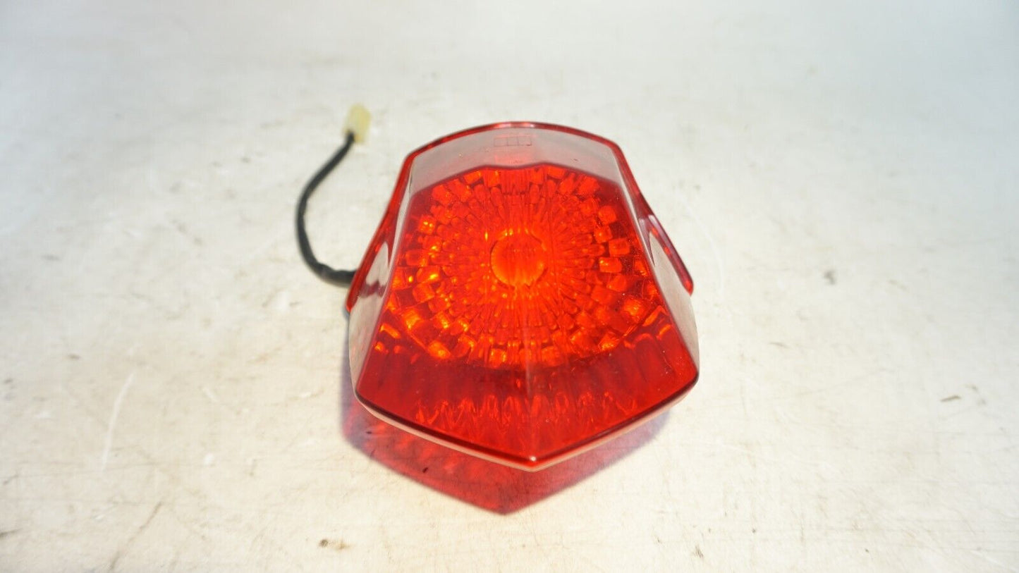 2009 -2017 YAMAHA FZ6R FZ6 Taillight Tail Light Brake Lamp 160557 ORIGINAL OEM