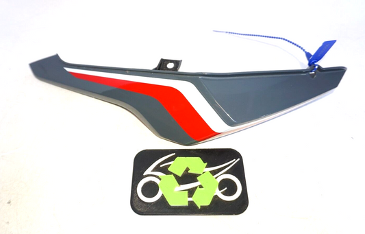 Right Rear Tail Fairing Gray for BMW G310R 2021 and 2022 - BW11