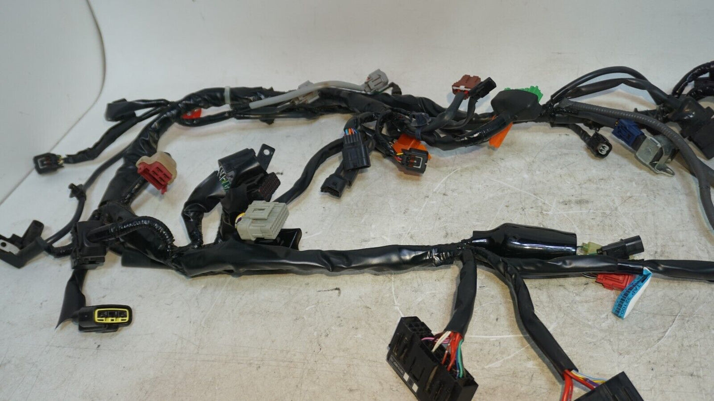 2019 -21  HONDA CBR500R CBR 500 Headlight Cluster Wiring Harness 254943 OEM