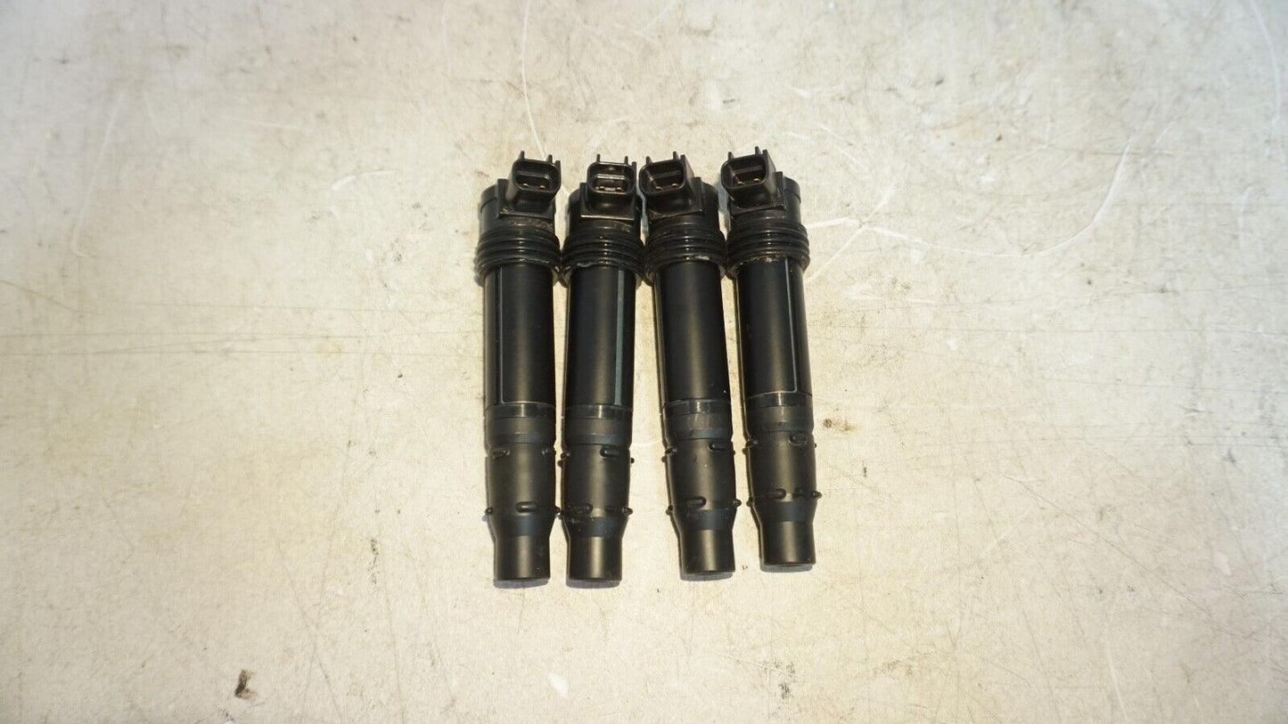 2023 19-23 Kawasaki ZX636 ZX6R Ninja 636 Ignition Coil Spark Plug Pack Stick 982