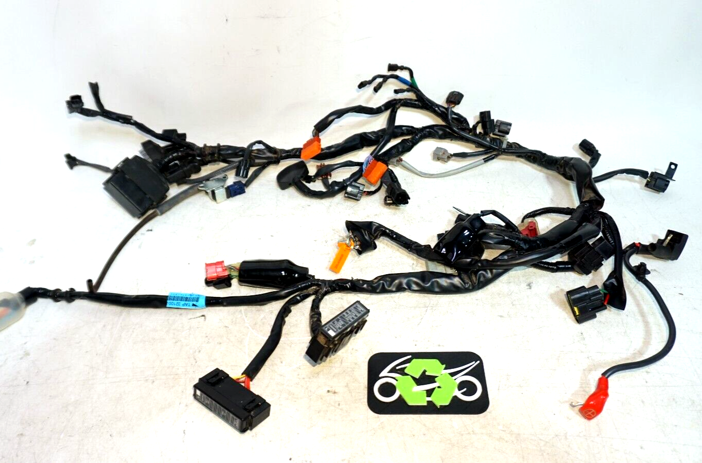 2019 -21  HONDA CBR500R CBR 500 Headlight Cluster Wiring Harness 254943 OEM