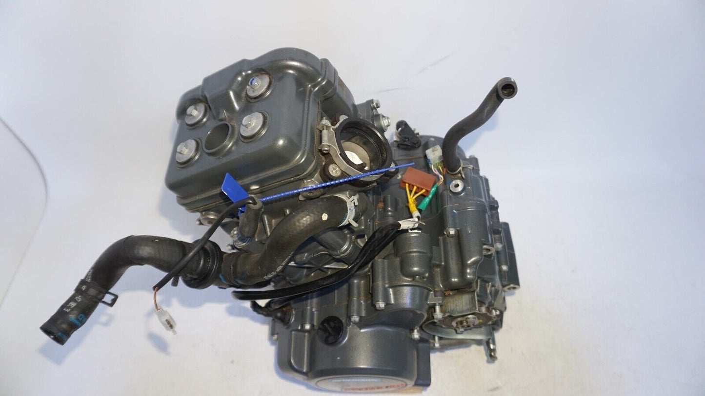 2022 21 KTM 200 Duke Engine Motor 3,468 miles RUNS AND SHIFTS GREAT!! 160378 OEM