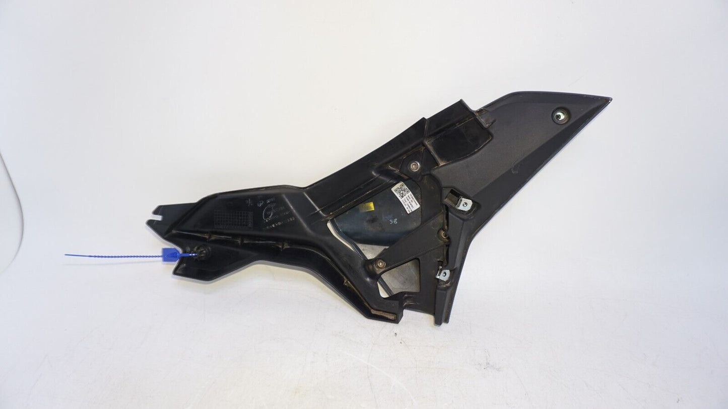 2022 BMW G310R G 310 R LEFT Mid Fairing Platic GENUINE 160353 OEM