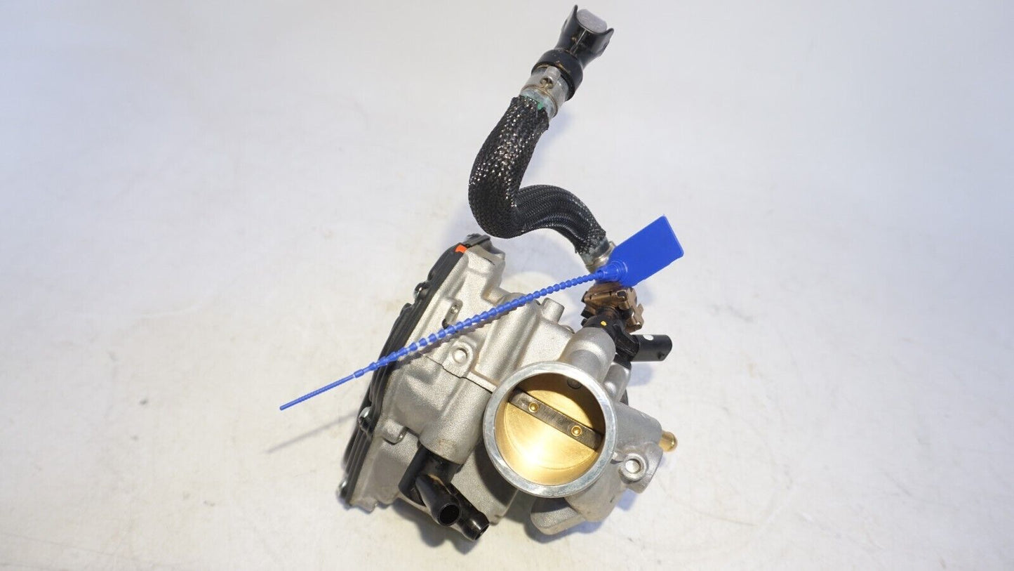 2022 BMW G310R THROTTLE BODY FUEL INJECTOR TPS Fuel Line 160318 OEM