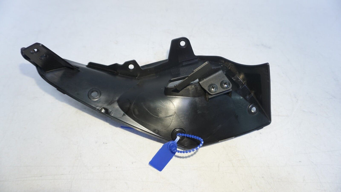 2019 - 2022  Kawasaki Z400 Left Inner Fairing Cowl Panel Trim Oem