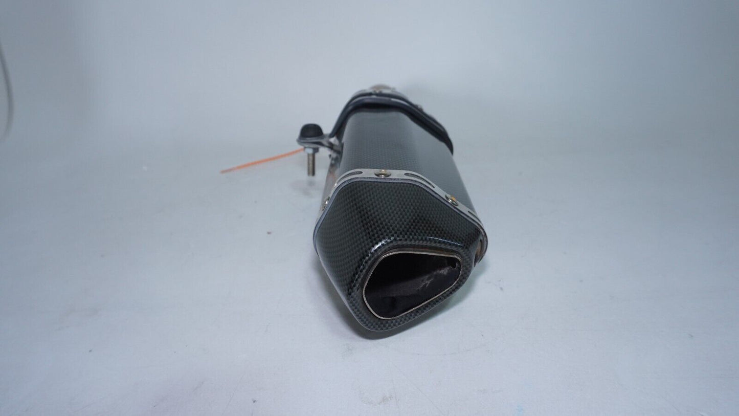 Ninja 400 EX400 18-23 Exhaust Slip On Exhaust Muffler For Ninja 400 Z400 254359