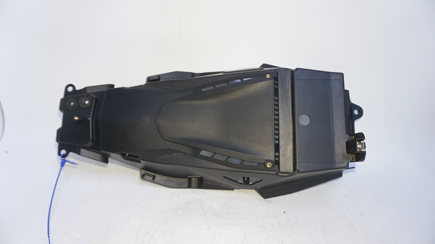 2017 KTM SUPER DUKE 1290 GT BATTERY TRAY UNDERTAIL FAIRING COVER 160721 OEM