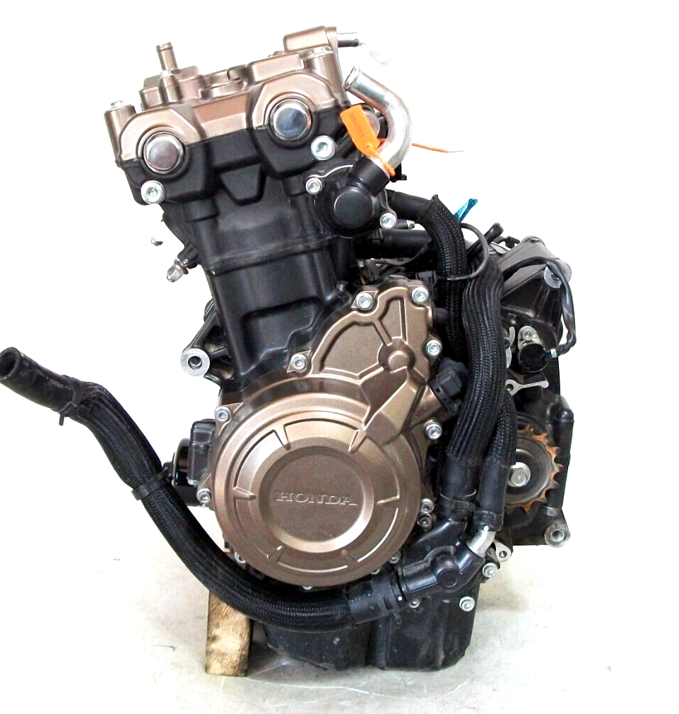 19 20 21 22 23 HONDA CBR500R ENGINE MOTOR Stong Runner - *GOOD* - 1K MILES