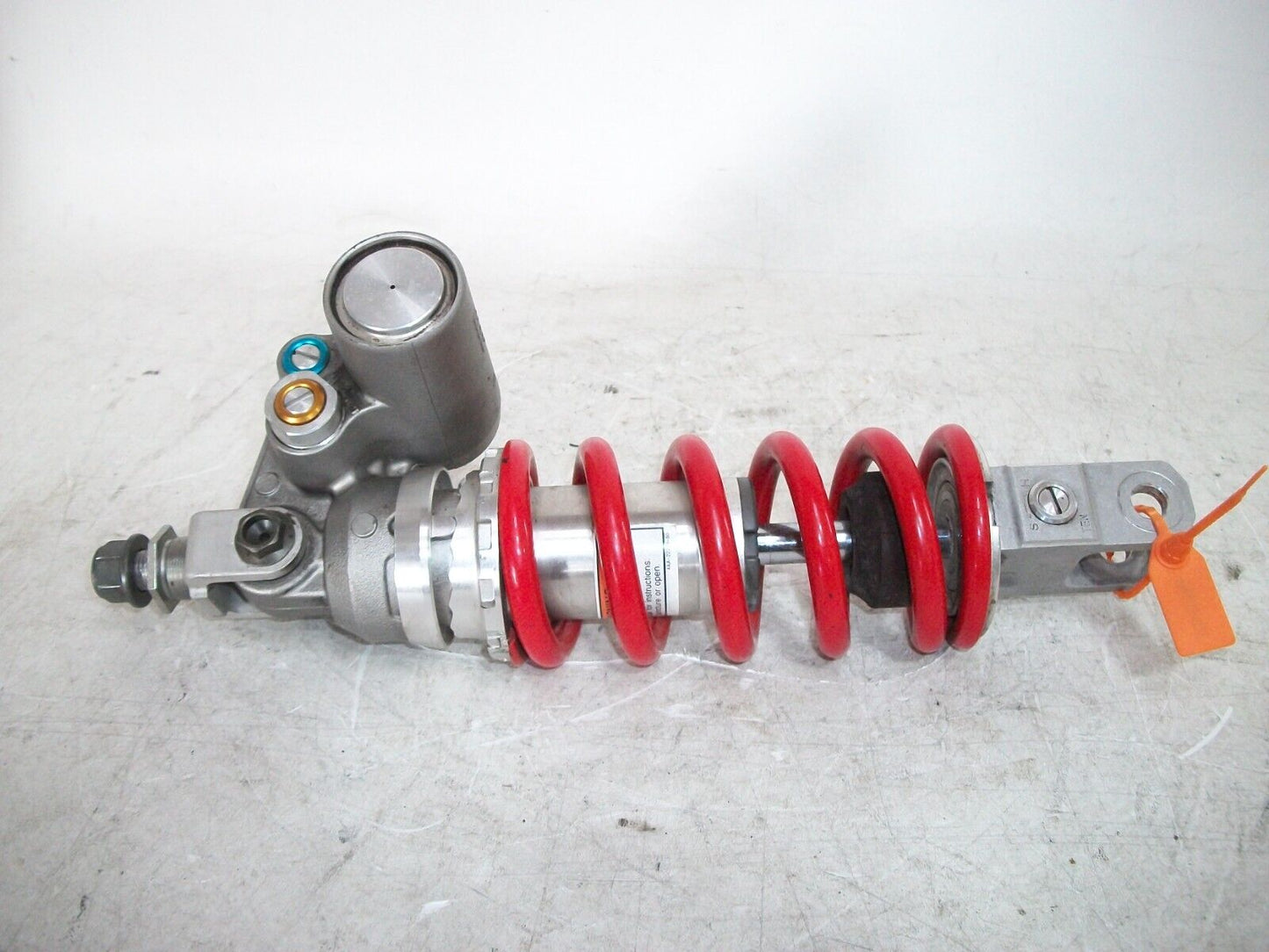 2006 2007 Yamaha YZF R6 YZFR6 R6R Rear Shock YZF-R6 254799 ORIGINAL OEM