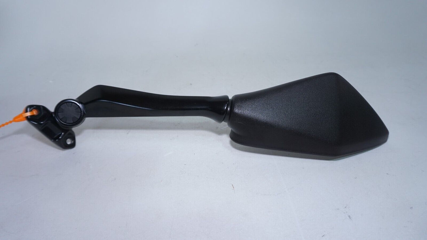 18-23 KAWASAKI NINJA 400 RIGHT SIDE REAR VIEW MIRROR 254090 ORIGINAL OEM