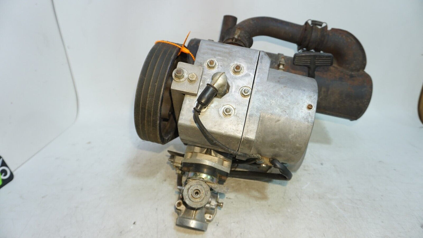 Cuyuna 2SI 215cc Engine single cylinder  Carb Redrive from Aircraft 254966