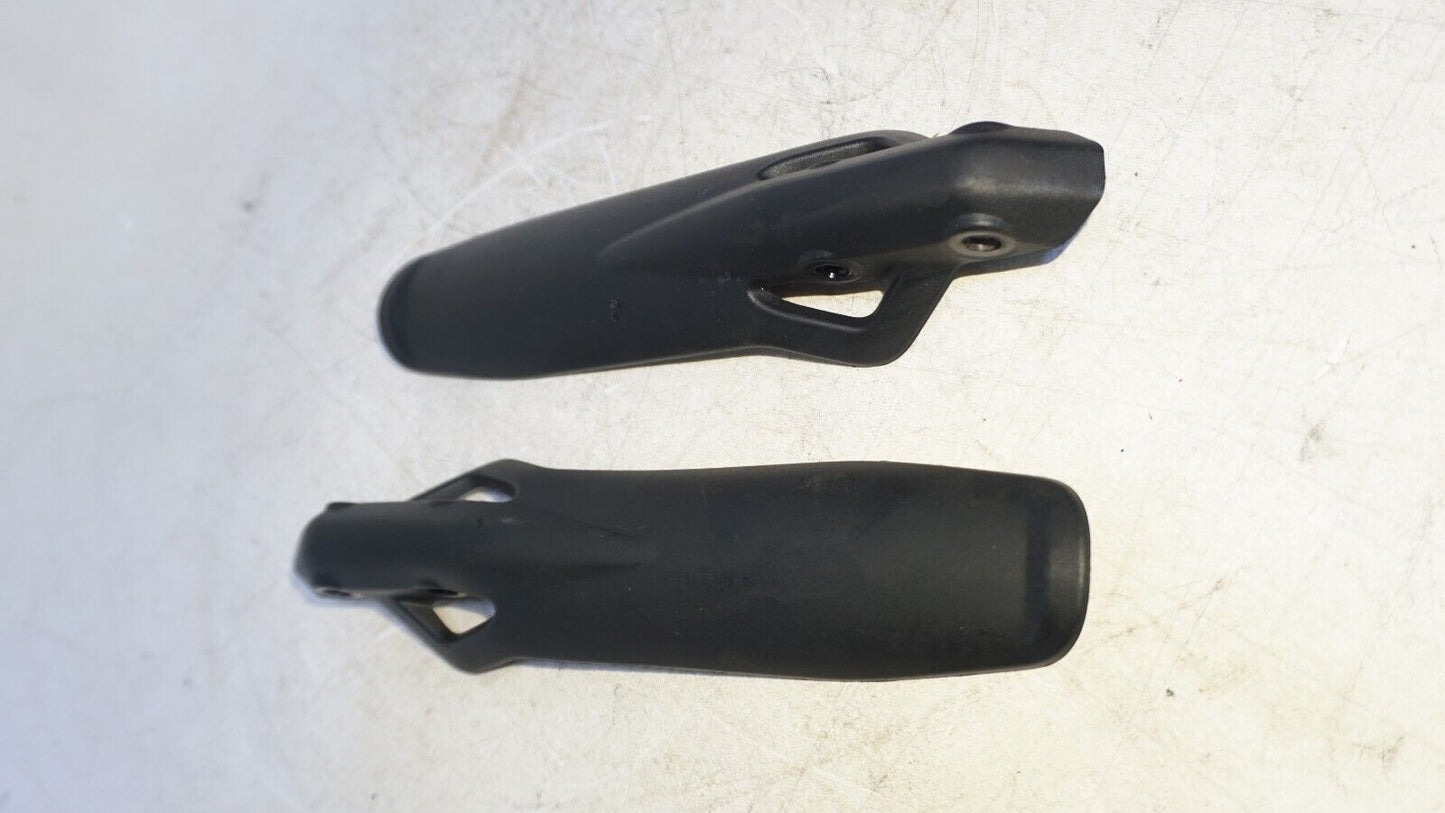 2015 - 2018 Ducati Scrambler Icon 800 Front Fairing FORK Guards SET 160799 OEM