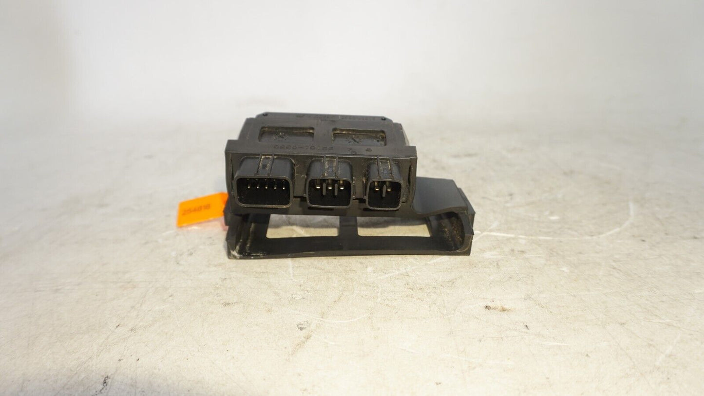 19-24 KAWASAKI NINJA ZX6R ZX636 RELAY ASSEMBLY FUSE BOX BLOCK 254818 OEM