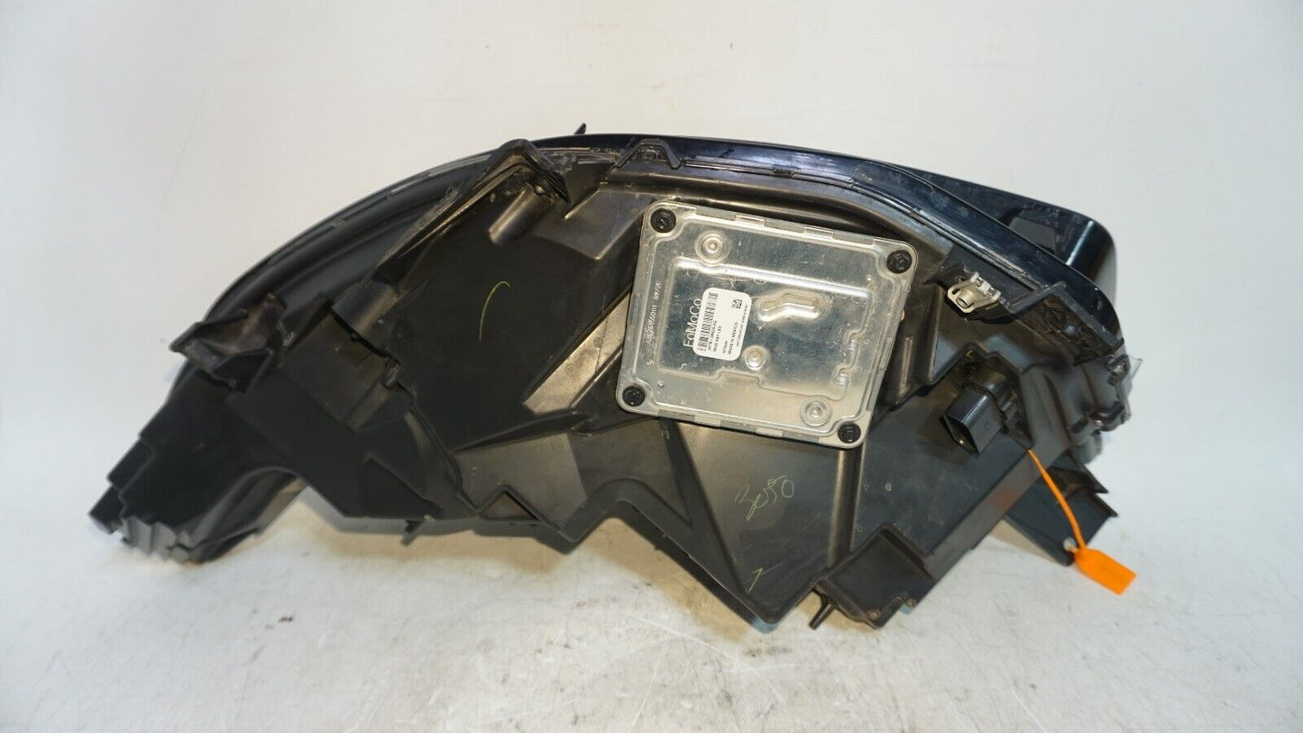 2020 - 22 FORD EXPLORER SPORT BLACK RIGHT SIDE HEADLIGHT 254910 LED ORIGINAL OEM