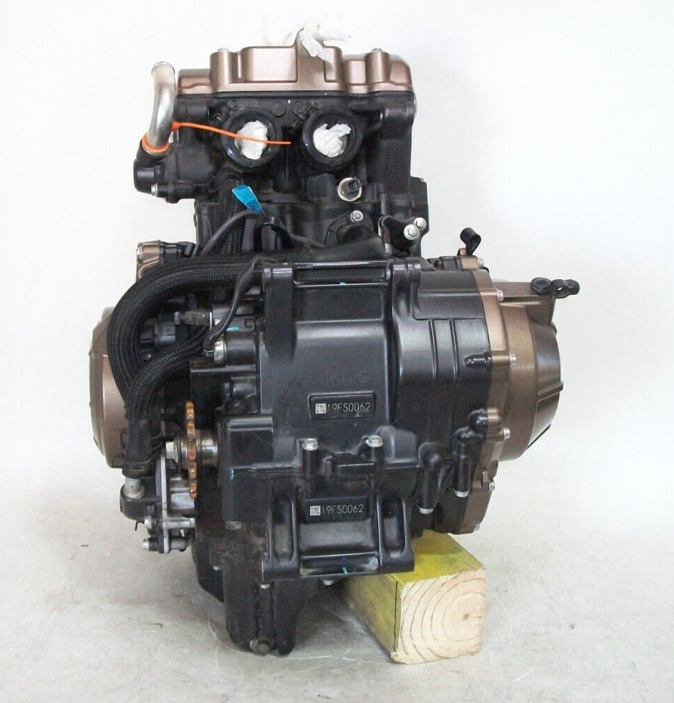 19 20 21 22 23 HONDA CBR500R ENGINE MOTOR Stong Runner - *GOOD* - 1K MILES