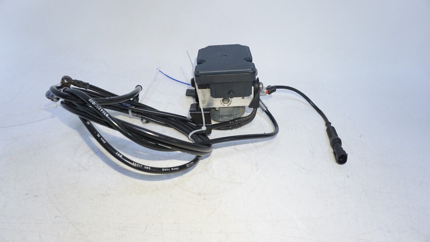 2017 KTM Superduke 1290 GT 2017 BRAKE ABS PUMP 160739 OEM