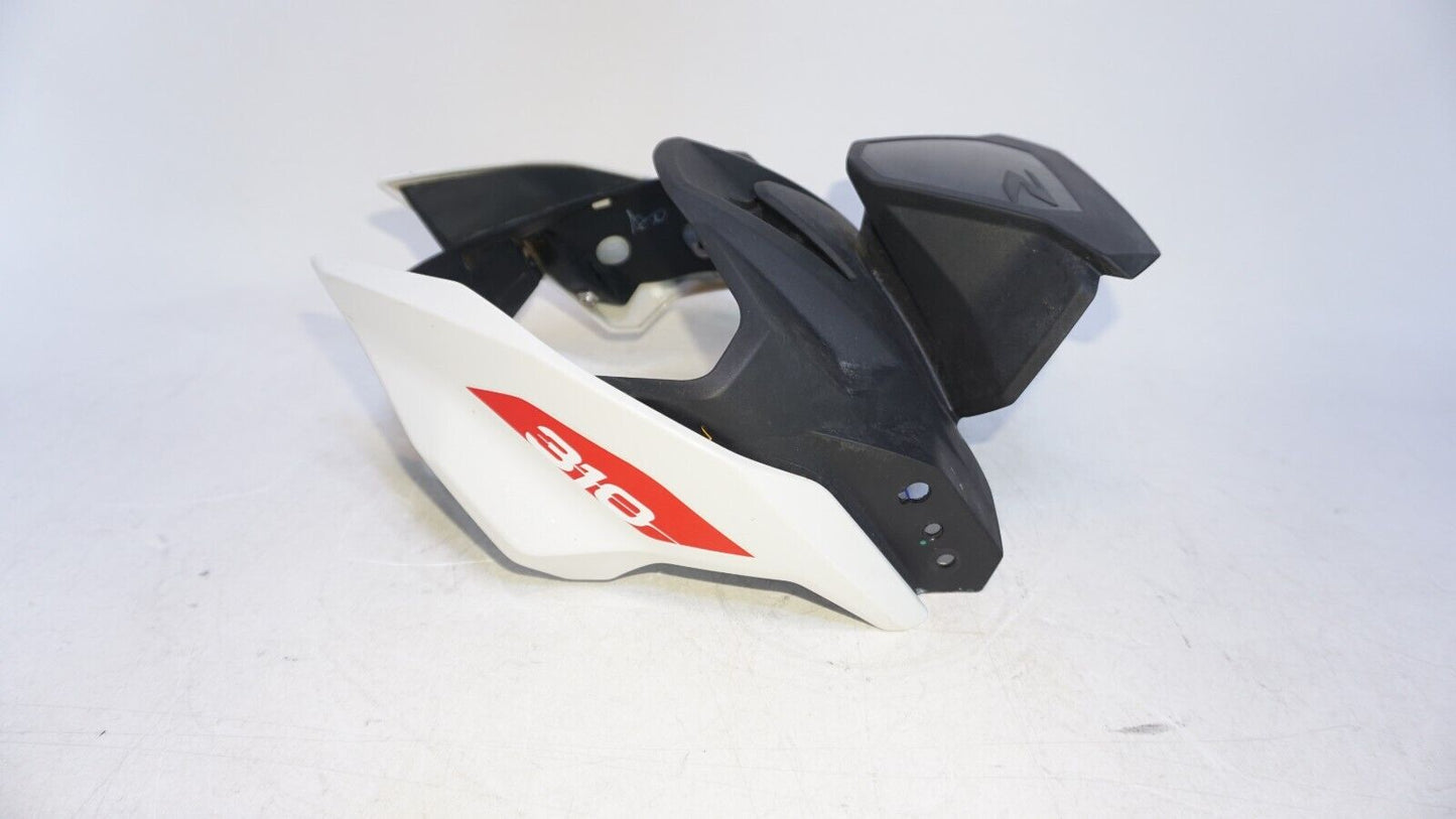 2022 BMW G310 R FRONT HEADLIGHT SURROUND FAIRING PANEL 160348 OEM