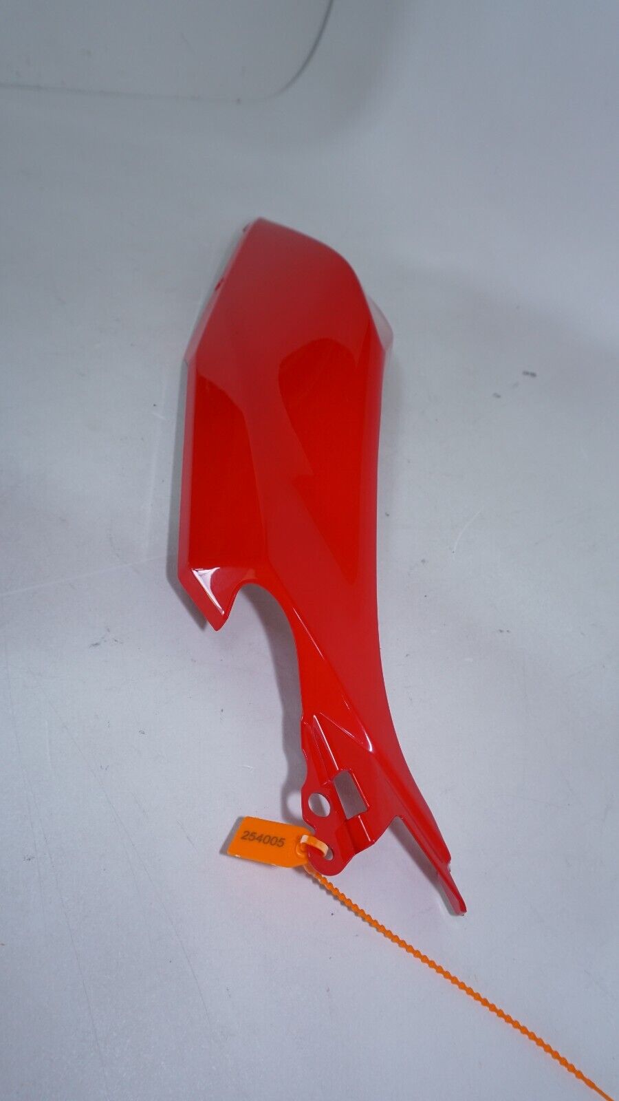 KAWASAKI 18 - 23 EX400 NINJA 400 RIGHT SIDE REAR TAIL FAIRING RED 254005 OEM