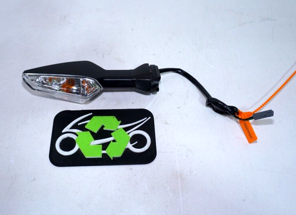 2018-2023 KAWASAKI LEFT HAND TURN SIGNAL Z900 RS NINJA 400 ZX-6R 254409 OEM